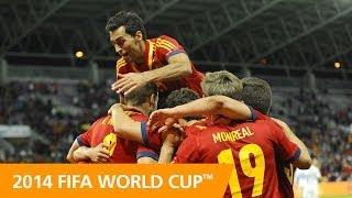 World Cup Team Profile: SPAIN