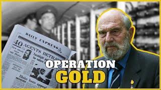 The Tunnel That Changed History | The Epic Story of Operation Gold: Berlin | Speechless Motion