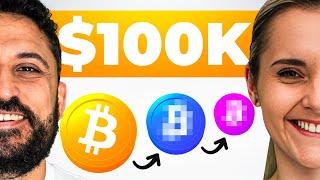 $100K Bitcoin Is About To PUMP This Altcoin Sector!