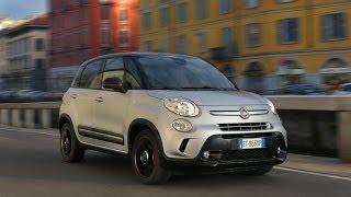 La Nuova Fiat 500L Beats Edition con BeatsAudio