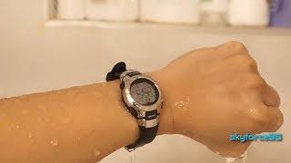 Armitron Sport Women's 457012BLK Watch Review