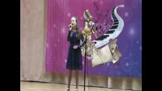 Анна Титова - Спасибо, музыка!