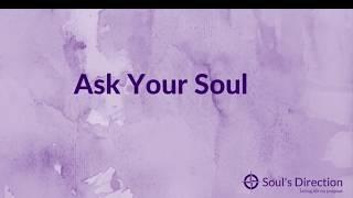 Introducing Ask Your Soul