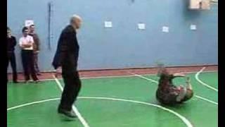 RUSSIAN MARTIAL ART- VADIM STAROV-No Contact Combat