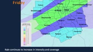 Heavy Rainfall Potential