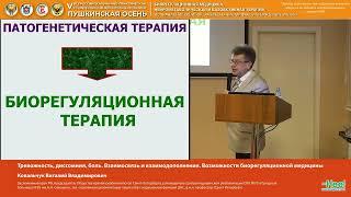 Ковальчук Виталий Владимирович Тревожность, диссомния, боль