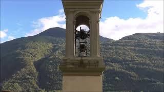 Campane di Tresenda (Teglio, SO) - Chiesa parrocchiale di San Michele Arcangelo