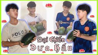 HuyKem TV / Đại Chiến Dưa Hấu / Watermelon war