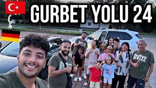 GURBET YOLU 24  Urlaub ist zu Ende | RabiaxEren #gurbetyolu