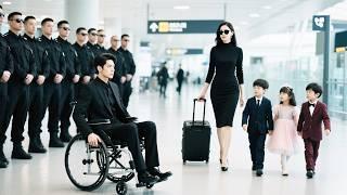 A poor girl returns as a miracle doctor with the billionaire’s 3 secret kids—then love begins!