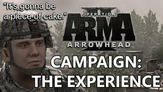 ArmA 2: Operation Arrowhead Campaign: The Experience