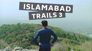 Trail 3 Islamabad Ka Adventure | Beautiful Pakistan | Travel zh vlog