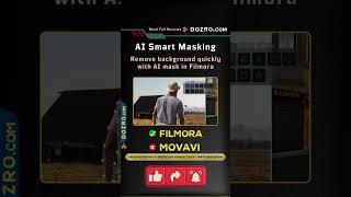 Wondershare Filmora and Movavi video editor Comparison