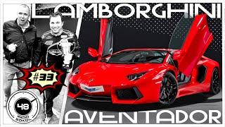 Lamborghini Aventador для кого и для чего эта машина?