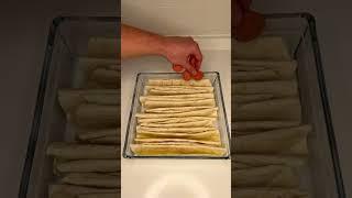 MASTERCHEF SEFA OKYAY KILIÇ'DAN PRATİK LAVAŞ PİZZA TARİFİ