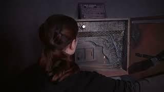 BLINKING BOX Escape room puzzle, Escape room gadget. #indestroom