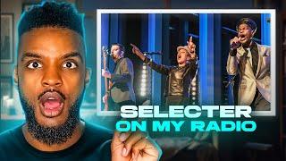  SELECTER - On My Radio REACTION