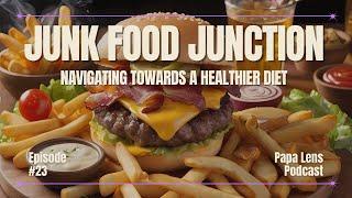 Junk Food Junction: Unraveling the Fast Food Conspiracy