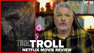 Troll (2022) Netflix Movie Review