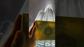 ROYAL HONEY FROM MALAYSIA  #honeypack