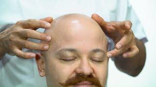Barış Tunçbilek - ASMR (Gently) (Yılmaz Korkmaz Head Massage Edition Raw Cut 2)