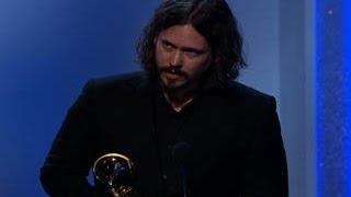 The Civil Wars-  Best Country Duo or Group Performance Acceptance Speech