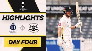 GLOUCESTERSHIRE SEAL FOUR WICKET WIN AT LORD'S | Middlesex v Gloucestershire | Day four