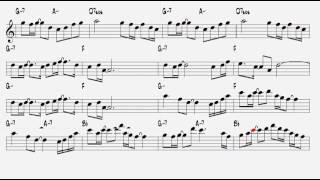 Songbird Kenny G Alto Sax