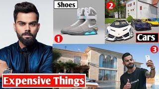 10 Most Expensive Things Owned By Virat Kohli 2021