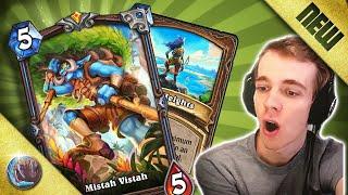 INFINITE mana Druid feels UNFAIR! - Hearthstone Thijs