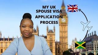 UK SPOUSE VISA IMMIGRATION PROCESS || MY UK IMMIGRATION JOURNEY || DOCUMENT, FEES &  TIMEFRAME