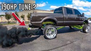 BEFORE YOU TUNE YOUR 6.0 POWERSTROKE WATCH THIS