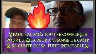 PAUL KAGAMÉ: TOUT SE COMPLIQUE POUR LUILA PEUR A CHANGÉ DE CAMP SA CHUTE OU SA  FUITE INÉVITABLE