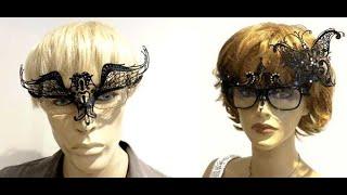 How to Attach Masks to Glasses Frames