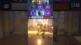 "스타디움 라인하르트 이게 탱커지!!! 겁나 단단함ㅋㅋㅋㅋㅋ"#overwatch2  #ow2 #스타디움