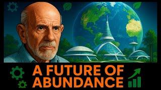 The End of Scarcity: Jacque Fresco’s Blueprint for a Sustainable Future