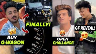 Finally Aamir majid Buy G WAGON | Biggest Challange to Jannu Stuntz  ? Raja dc Gf Revealed