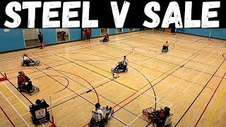 Powerchair Football EXPERT Analysis of Teesside Steel vs Sale Utd