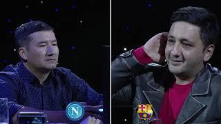 Cyberfootball 4-son BRAVO VA VIA MAROKAND  (05.11.2020)