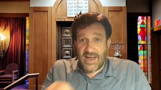 Hazzan Howard Glantz chants the Haftarah for Bereishit