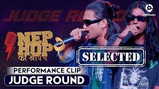 NepHop Ko Shreepech S2 | Clip | JUDGE ROUND | Girish | Manas | DonG | Viber | Vyoma | Yabi