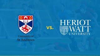 St Andrews 1st XV vs. Heriot-Watt 1st XV | University Rugby | 12/2/25