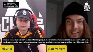 Entrevista a Niko para Cheap Heat Productions Podcast pt.1 (subs. español) | Blind Channel Spain