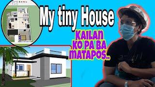 MY SMALL HOUSE (under construction)|Project | YESYENTV ||UAEDRIVER