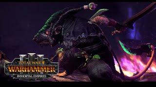 Deathmaster Snikch is Insanely Good, Best Skaven - Total War: Warhammer 3 Immortal Empires