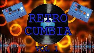 Cumbia Retro Originales Argentinas (La Nueva Luna - Antonio Rios - La Rosa - Green - Red - Gilda)