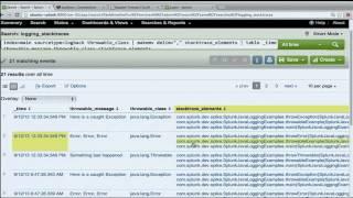 Integrating Splunk into your Spring Applications