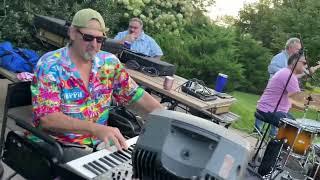 Frankie and the Sound Cats (Fridays in the park) -it wasn’t the Fourth of July-