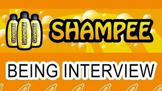 [STREAM] BEING INTERVIEW BY SHAMPEE