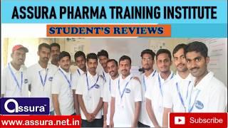 Students Reviews about Assura Pharma Training Institute